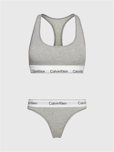 calvin klein underwear womens sets cheap|More.